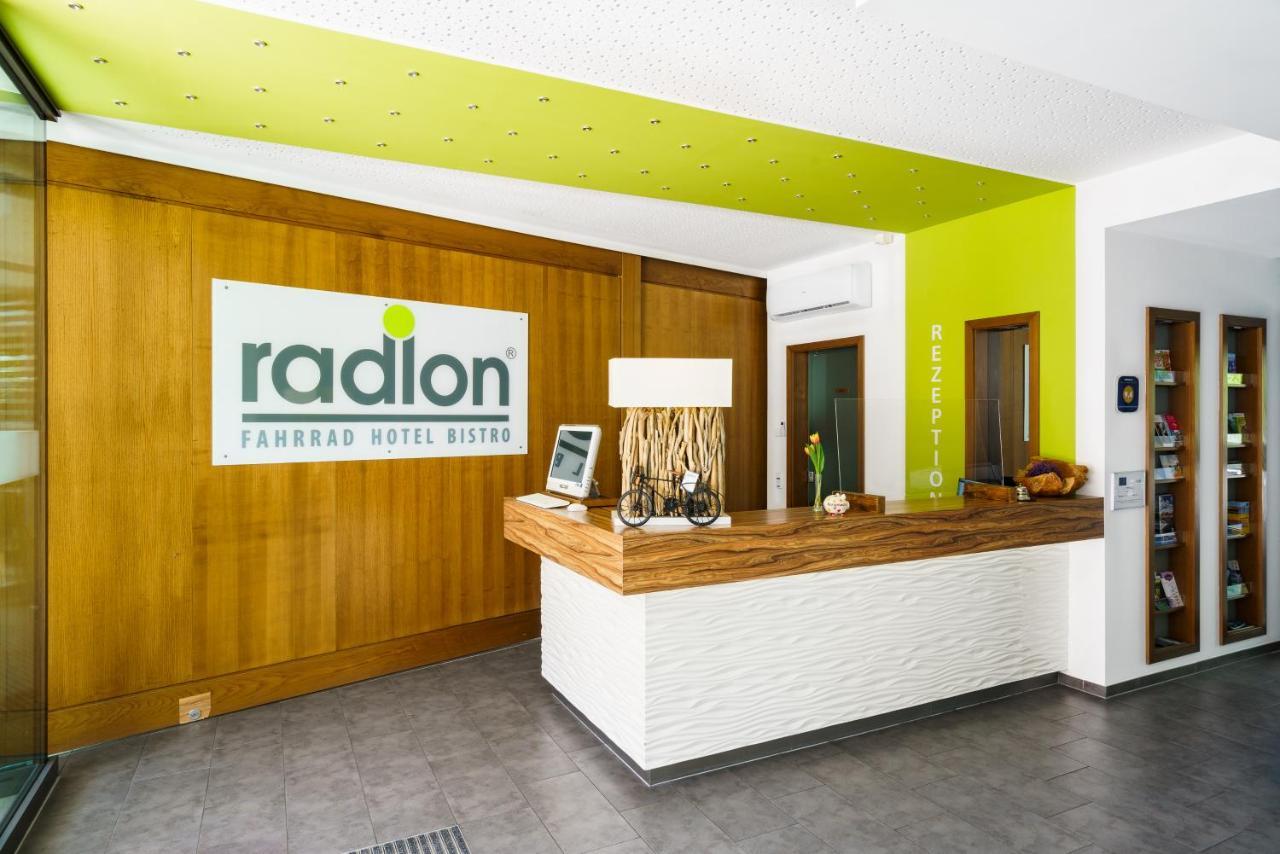 Radlon Fahrrad-Komfort-Hotel Waren  Exterior photo
