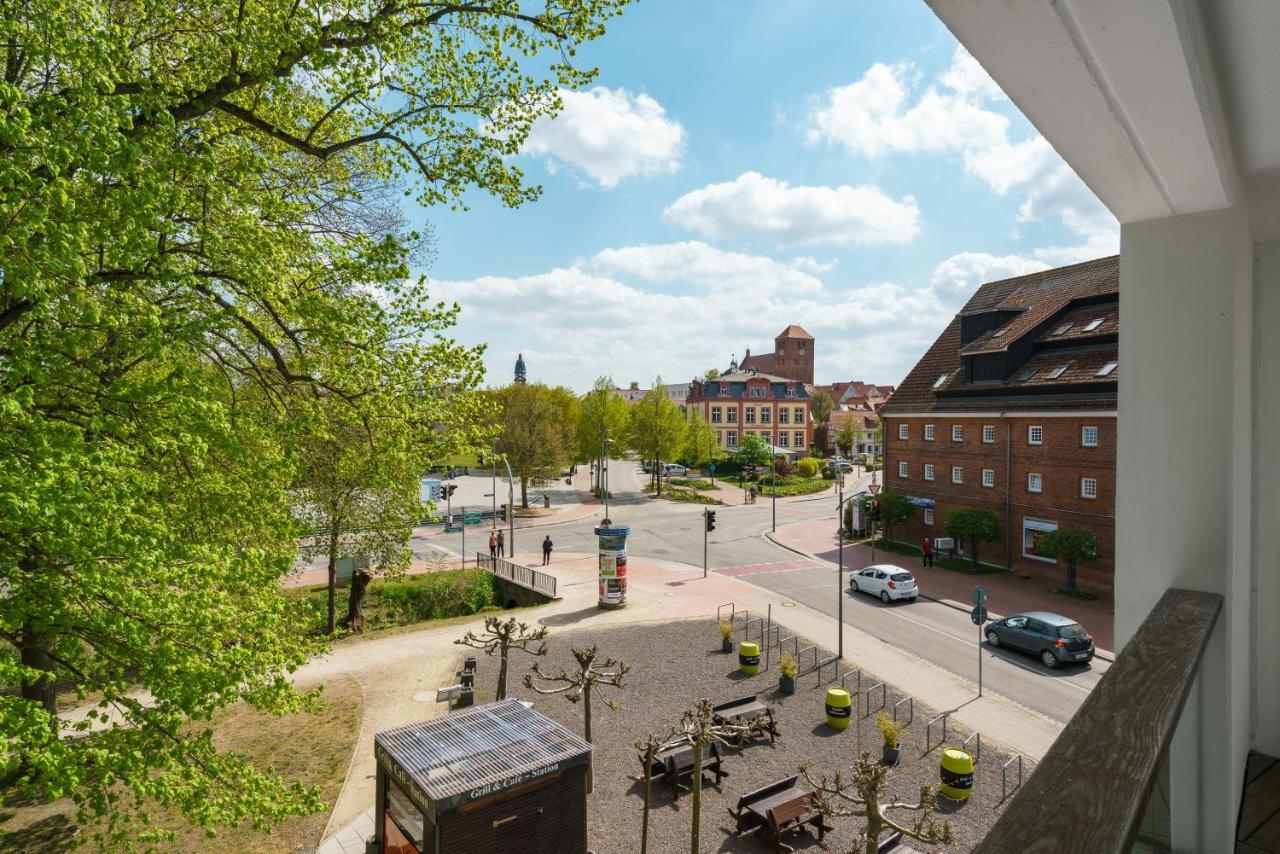 Radlon Fahrrad-Komfort-Hotel Waren  Exterior photo