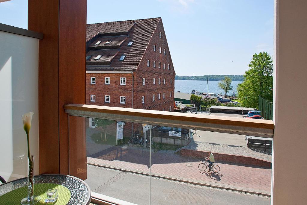 Radlon Fahrrad-Komfort-Hotel Waren  Room photo